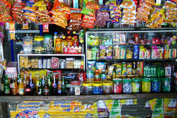My grocery boy &  an age&old concept of the Barangay thumbnail